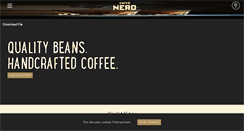 Desktop Screenshot of caffenero.com